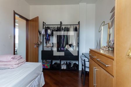 quarto 1  de apartamento à venda com 2 quartos, 140m² em Estoril, Belo Horizonte