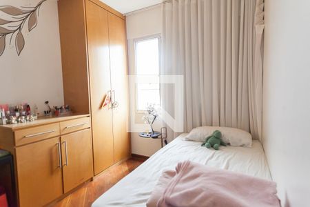 quarto 1  de apartamento à venda com 2 quartos, 140m² em Estoril, Belo Horizonte