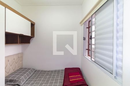 Quarto 1 de apartamento para alugar com 2 quartos, 37m² em Vila Formosa, São Paulo