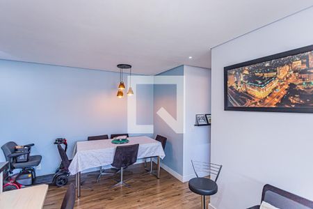 Sala de apartamento à venda com 3 quartos, 71m² em Parque Sao Domingos, São Paulo