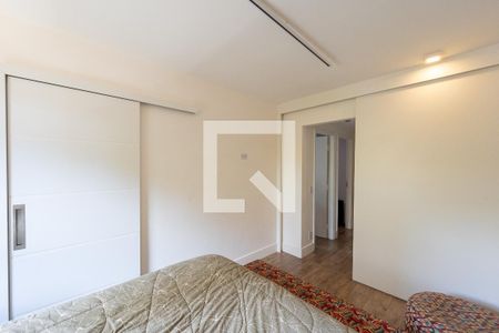 Suíte de apartamento para alugar com 3 quartos, 90m² em Chácara Inglesa, São Paulo