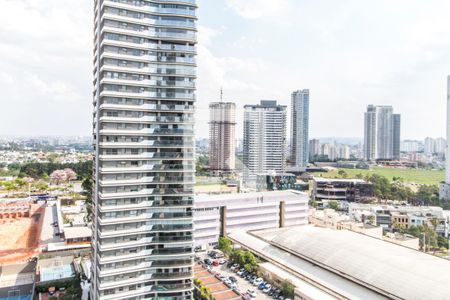 Vista do Quarto de apartamento para alugar com 2 quartos, 90m² em Alphaville Conde Ii, Barueri