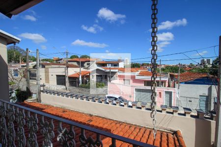 Varanda do Quarto  de casa para alugar com 2 quartos, 300m² em Vila Sao Joao, Sorocaba