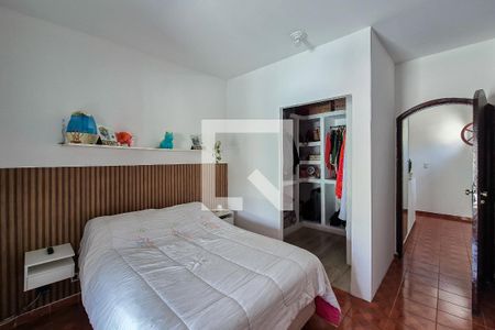 Quarto 1 de casa para alugar com 2 quartos, 200m² em Jardim Andrea Demarchi, São Bernardo do Campo