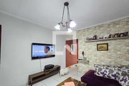 Sala de casa à venda com 3 quartos, 144m² em Baeta Neves, São Bernardo do Campo