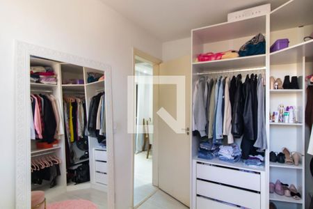 Quarto 1 de apartamento à venda com 2 quartos, 43m² em Vila Raquel, São Paulo