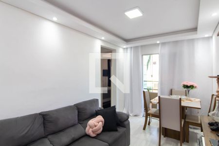 Sala de apartamento à venda com 2 quartos, 43m² em Vila Raquel, São Paulo