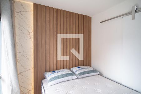 Quarto de apartamento para alugar com 1 quarto, 34m² em Bela Vista, São Paulo
