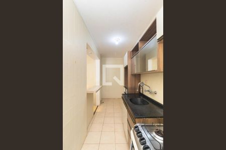 Cozinha de apartamento para alugar com 2 quartos, 127m² em Medianeira, Porto Alegre