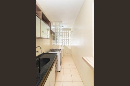Cozinha de apartamento para alugar com 2 quartos, 127m² em Medianeira, Porto Alegre
