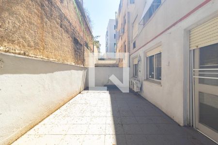 Varanda da Sala de apartamento para alugar com 2 quartos, 127m² em Medianeira, Porto Alegre