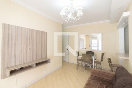 Sala de apartamento para alugar com 2 quartos, 127m² em Medianeira, Porto Alegre