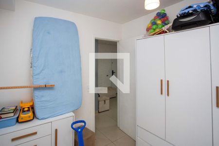 Quarto 2 de apartamento à venda com 2 quartos, 46m² em Campanário, Diadema