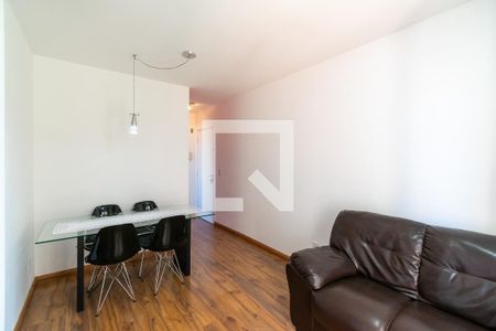 Sala de apartamento para alugar com 2 quartos, 47m² em Parque Jabaquara, São Paulo