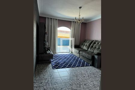 Casa à venda com 3 quartos, 109m² em Jardim do Estádio, Santo André