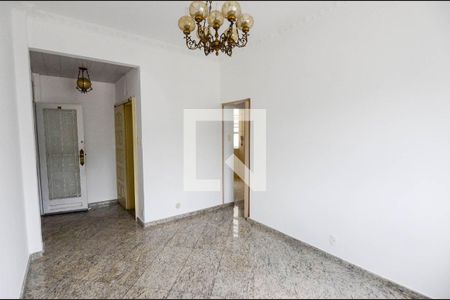 Sala de apartamento para alugar com 2 quartos, 63m² em Praça da Bandeira, Rio de Janeiro