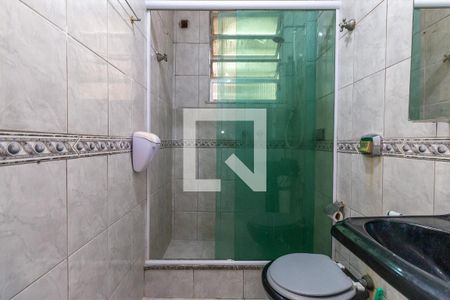 Banheiro de apartamento para alugar com 1 quarto, 50m² em Tijuca, Rio de Janeiro