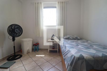 Quarto 2 de casa à venda com 3 quartos, 83m² em Cidade São Jorge, Santo André