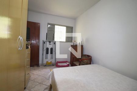 Quarto 1 de casa à venda com 3 quartos, 83m² em Cidade São Jorge, Santo André