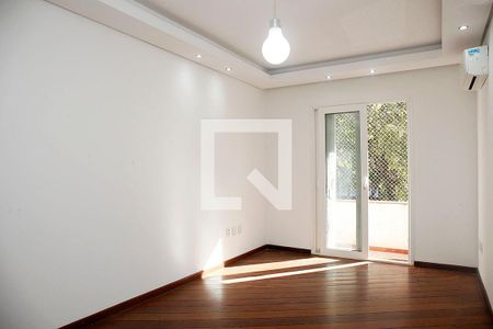 Sala de Estar de apartamento para alugar com 3 quartos, 95m² em Farroupilha, Porto Alegre