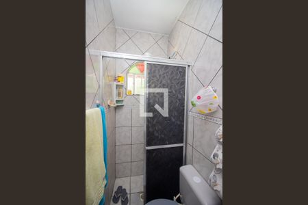 Banheiro da Suíte de apartamento à venda com 4 quartos, 374m² em Tropical, Contagem