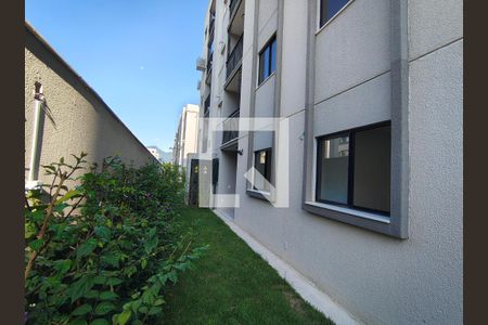 Varanda de apartamento para alugar com 2 quartos, 71m² em Barra Olímpica, Rio de Janeiro