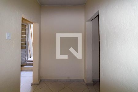 Sala/Cozinha de casa para alugar com 1 quarto, 20m² em Vila Rica, São Paulo