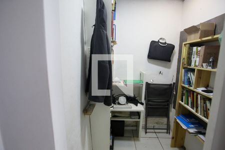 Escritório do Quarto 1 de casa para alugar com 2 quartos, 75m² em Taquara, Rio de Janeiro