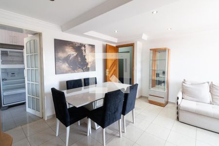 Sala de apartamento para alugar com 3 quartos, 68m² em Rio Pequeno, São Paulo