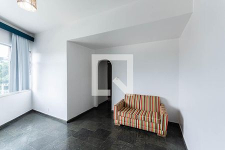 Sala de apartamento à venda com 2 quartos, 77m² em Maracanã, Rio de Janeiro