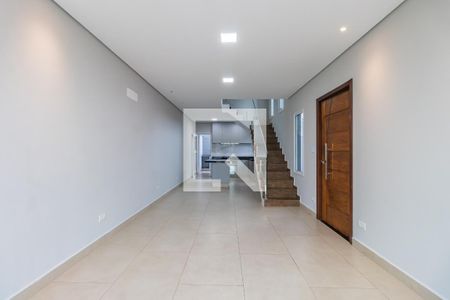 Sala de casa para alugar com 3 quartos, 220m² em Jardim Audir, Barueri