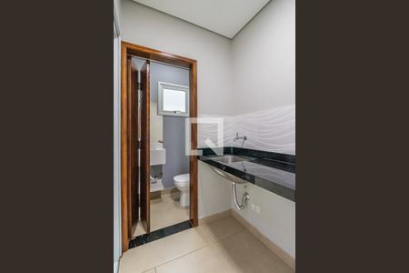 Lavabo de casa para alugar com 3 quartos, 220m² em Jardim Audir, Barueri