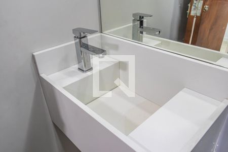 Lavabo de casa para alugar com 3 quartos, 220m² em Jardim Audir, Barueri
