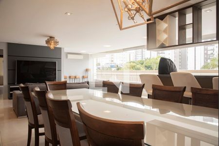 Sala  de apartamento para alugar com 3 quartos, 183m² em Praça da Arvore, São Paulo