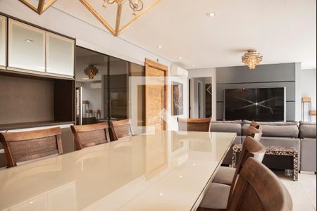 Sala  de apartamento para alugar com 3 quartos, 183m² em Praça da Arvore, São Paulo