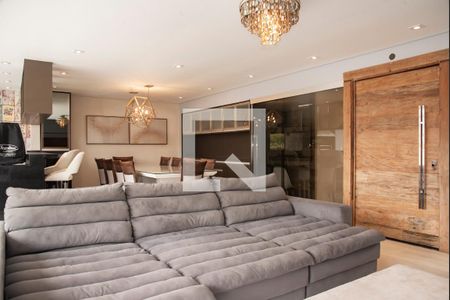 Sala  de apartamento para alugar com 3 quartos, 183m² em Praça da Arvore, São Paulo