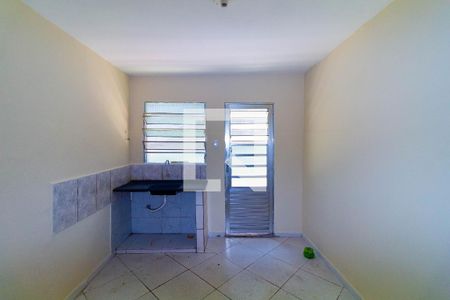 Studio de casa para alugar com 1 quarto, 20m² em Vila Rica, São Paulo