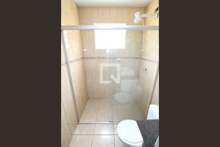 Banheiro de casa para alugar com 3 quartos, 140m² em Jardim Satélite, São José dos Campos
