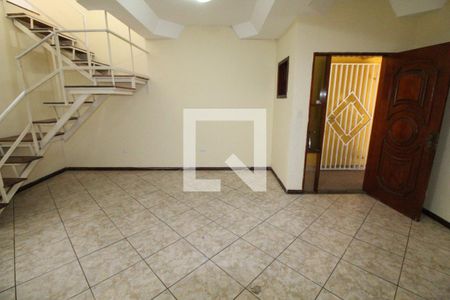 Sala de casa para alugar com 3 quartos, 140m² em Jardim Satélite, São José dos Campos