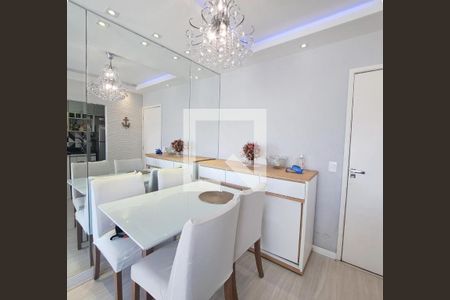 Sala de apartamento para alugar com 2 quartos, 50m² em Conceicao, Osasco