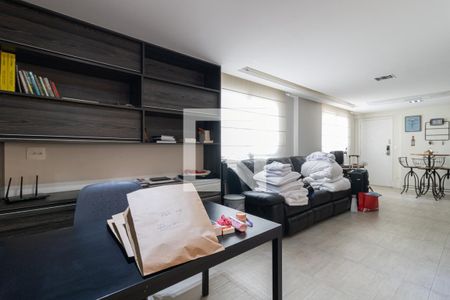 Escritório de apartamento à venda com 2 quartos, 122m² em Itaim Bibi, São Paulo