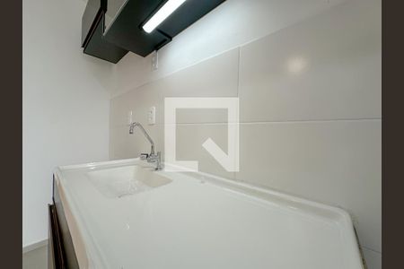 Sala/Cozinha de apartamento para alugar com 2 quartos, 38m² em Lapa, São Paulo