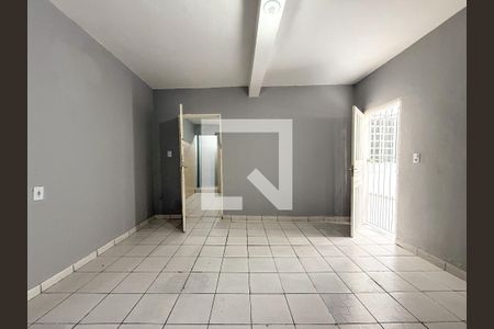 Quarto de casa para alugar com 1 quarto, 40m² em Vila Caraguata, São Paulo