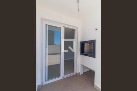 Varanda da Sala de apartamento para alugar com 2 quartos, 115m² em Centro, São Leopoldo