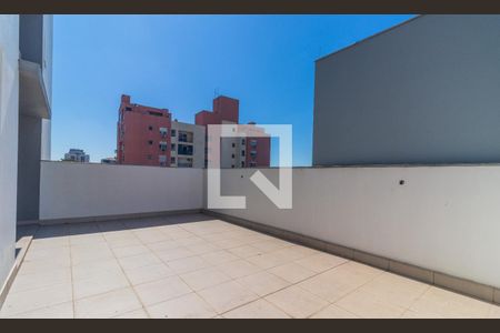 Varanda da Sala de apartamento para alugar com 2 quartos, 115m² em Centro, São Leopoldo