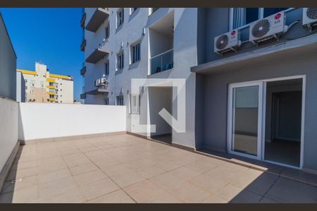 Varanda da Sala de apartamento para alugar com 2 quartos, 115m² em Centro, São Leopoldo