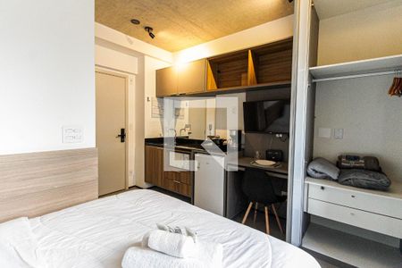 Studio de apartamento à venda com 1 quarto, 18m² em Jardim Paulista, São Paulo