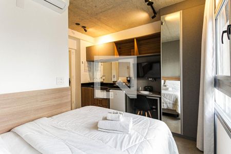 Studio de apartamento à venda com 1 quarto, 18m² em Jardim Paulista, São Paulo