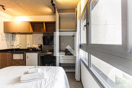 Studio de apartamento à venda com 1 quarto, 18m² em Jardim Paulista, São Paulo