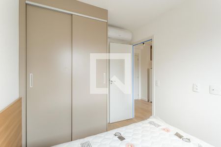 Quarto de apartamento para alugar com 1 quarto, 27m² em Moema, São Paulo
